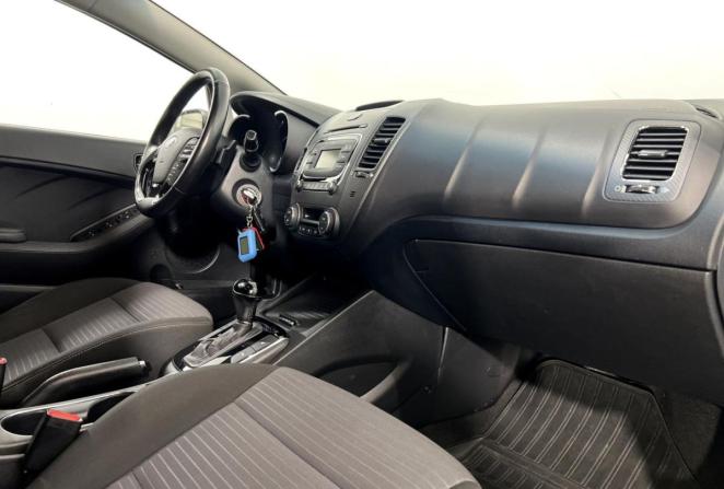 Kia Cerato III Рестайлинг (Classic) с пробегом 2019 года, цена 1 625 000 рублей, 87898 км, седан, Автокод Объявления