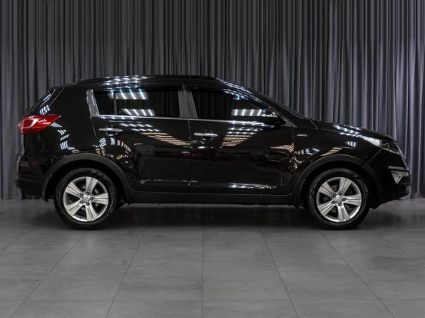 Kia Sportage III с пробегом 2011 года, цена 1 590 000 рублей, 159549 км, внедорожник, Автокод Объявления