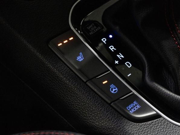 Hyundai i30 III Рестайлинг с пробегом 2019 года, цена 2 100 000 рублей, 104315 км, хэтчбек, Автокод Объявления