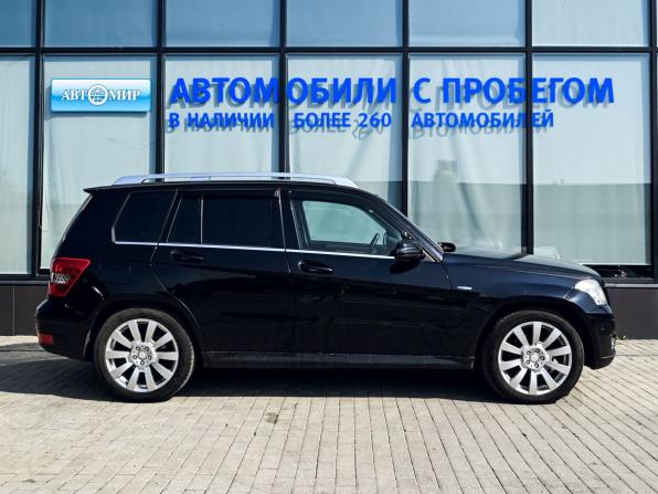 Mercedes-Benz GLK-Класс I (X204) с пробегом 2010 года, цена 1 305 000 рублей, 249583 км, внедорожник, Автокод Объявления