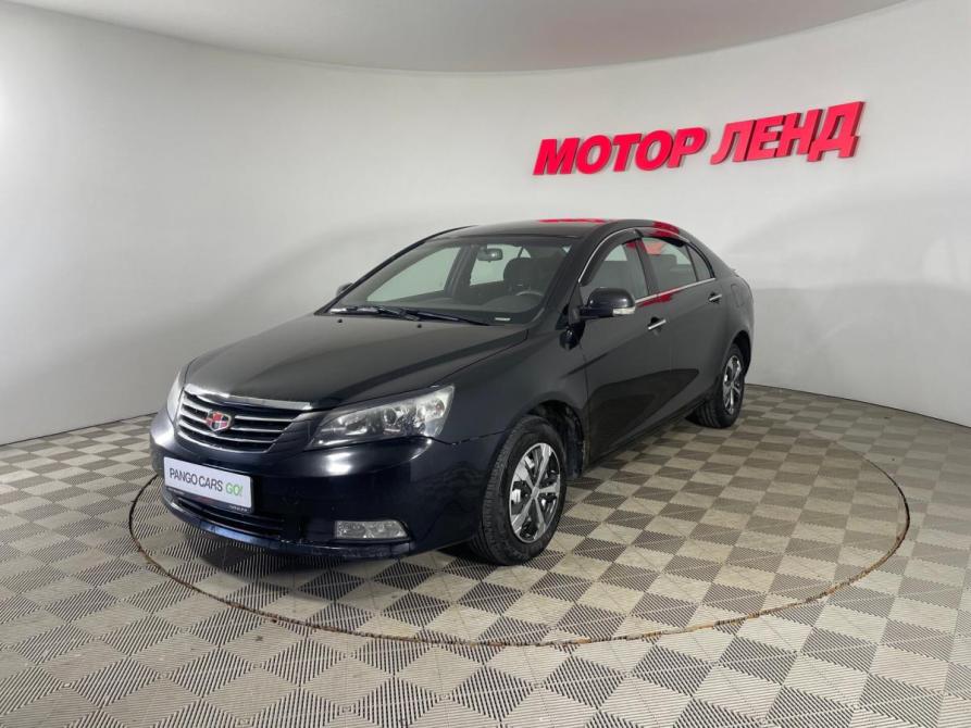 Geely Emgrand EC7 Воронеж  - изображение 1