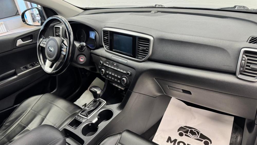 Kia Sportage IV Рестайлинг Киров  - изображение 8