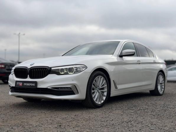 BMW 5 серии VII (G30/G31/G38) с пробегом 2019 года, цена 2 755 000 рублей, 207115 км, седан, Автокод Объявления