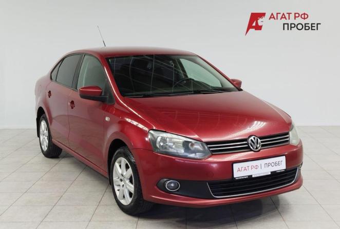 Volkswagen Polo V с пробегом 2012 года, цена 620 000 рублей, 279770 км, седан, Автокод Объявления