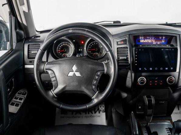 Mitsubishi Pajero IV с пробегом 2008 года, цена 1 585 000 рублей, 245398 км, внедорожник, Автокод Объявления