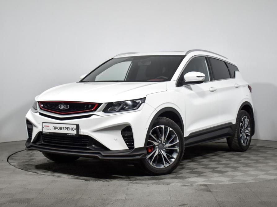 Belgee X50 Санкт-Петербург  - изображение 1