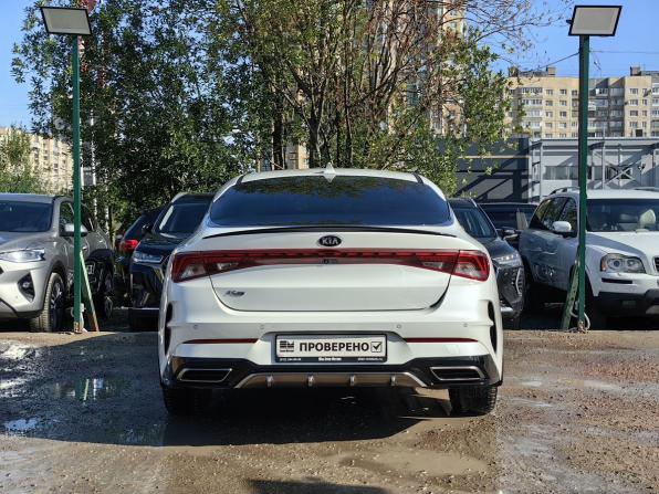 Kia K5 III с пробегом 2020 года, цена 1 639 000 рублей, 274000 км, седан, Автокод Объявления