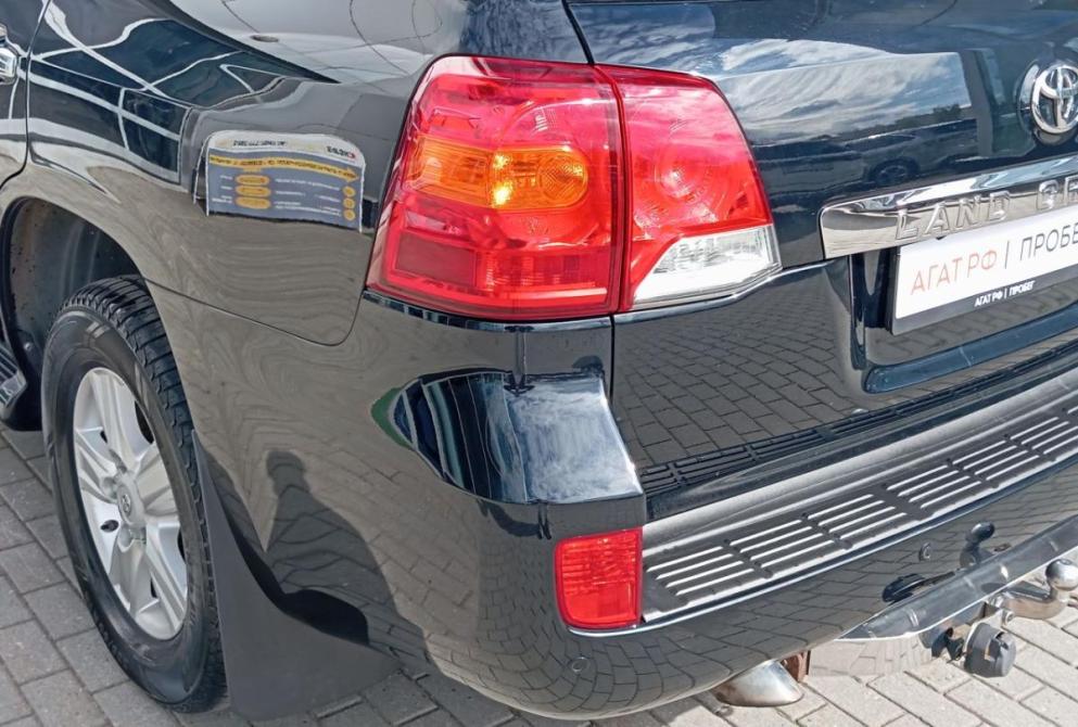 Toyota Land Cruiser 200 Series Рестайлинг 1 Владимир  - изображение 24