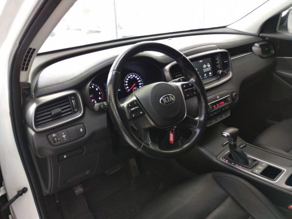 Kia Sorento III Prime Рестайлинг с пробегом 2018 года, цена 2 460 000 рублей, 84888 км, внедорожник, Автокод Объявления