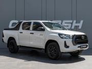Toyota Hilux VIII Рестайлинг 2 Краснодар  - изображение 19