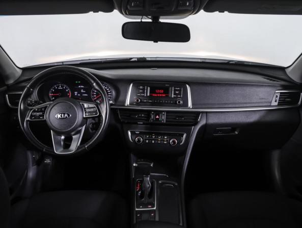 Kia Optima IV Рестайлинг с пробегом 2019 года, цена 1 390 000 рублей, 210347 км, седан, Автокод Объявления