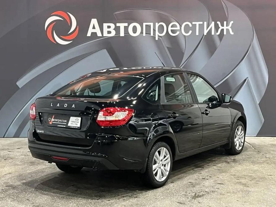 Lada (ВАЗ) Granta I Рестайлинг Пермь  - изображение 6