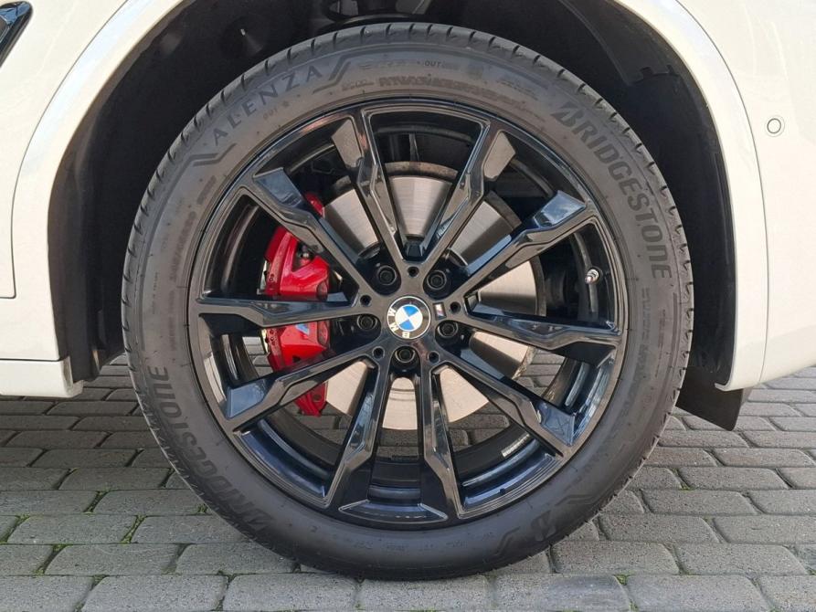 BMW X4 II (G02) Рестайлинг Санкт-Петербург  - изображение 9
