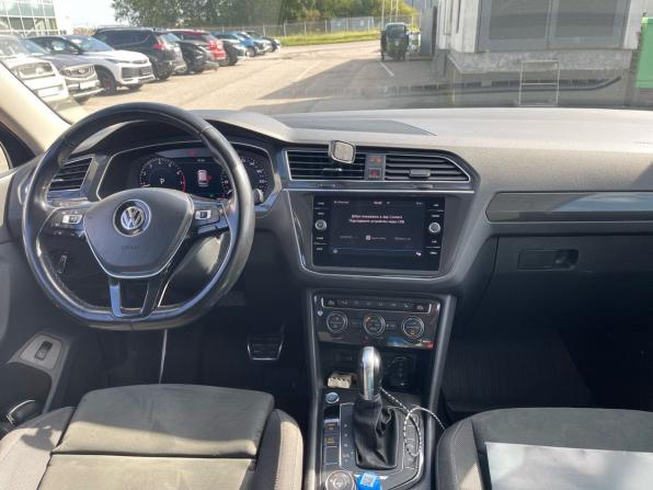Volkswagen Tiguan II с пробегом 2018 года, цена 2 390 000 рублей, 109134 км, внедорожник, Автокод Объявления