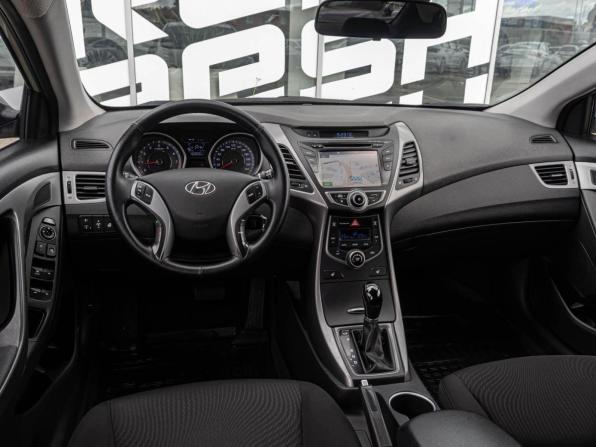 Hyundai Elantra VI (AD) с пробегом 2015 года, цена 1 136 000 рублей, 160200 км, седан, Автокод Объявления