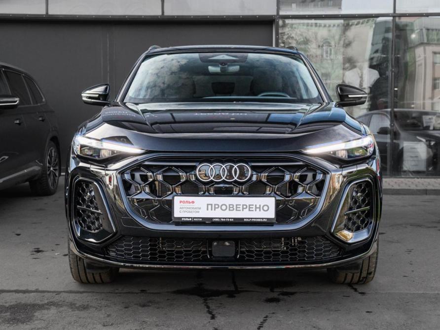 Audi Q5 III (GU) Москва  - изображение 2