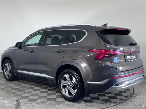 Hyundai Santa Fe IV Рестайлинг с пробегом 2021 года, цена 3 250 000 рублей, 135650 км, внедорожник, Автокод Объявления