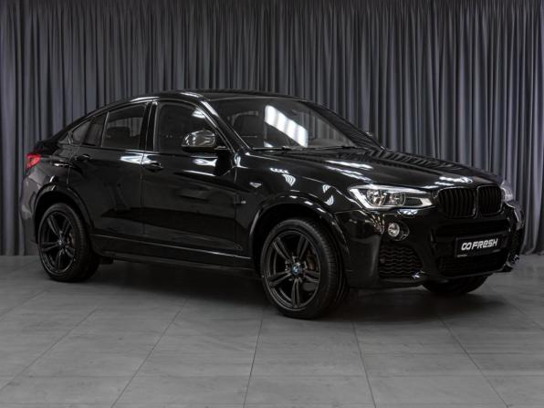 BMW X4 I (F26) с пробегом 2015 года, цена 2 279 000 рублей, 189557 км, внедорожник, Автокод Объявления
