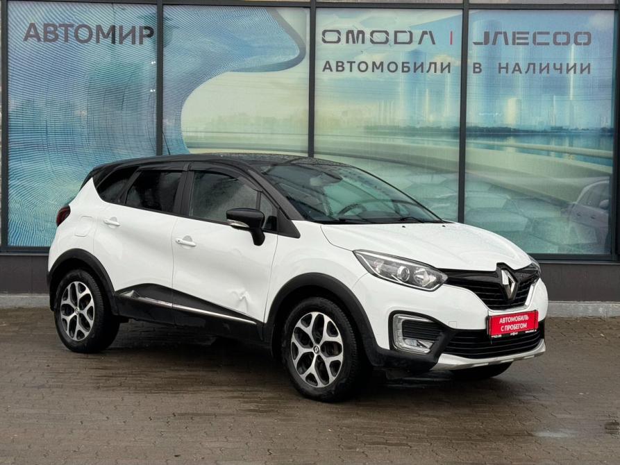 Renault Kaptur I Архангельск  - изображение 3