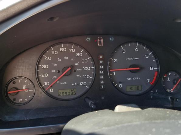 Subaru Outback II с пробегом 1999 года, цена 329 000 рублей, 209095 км, седан, Автокод Объявления