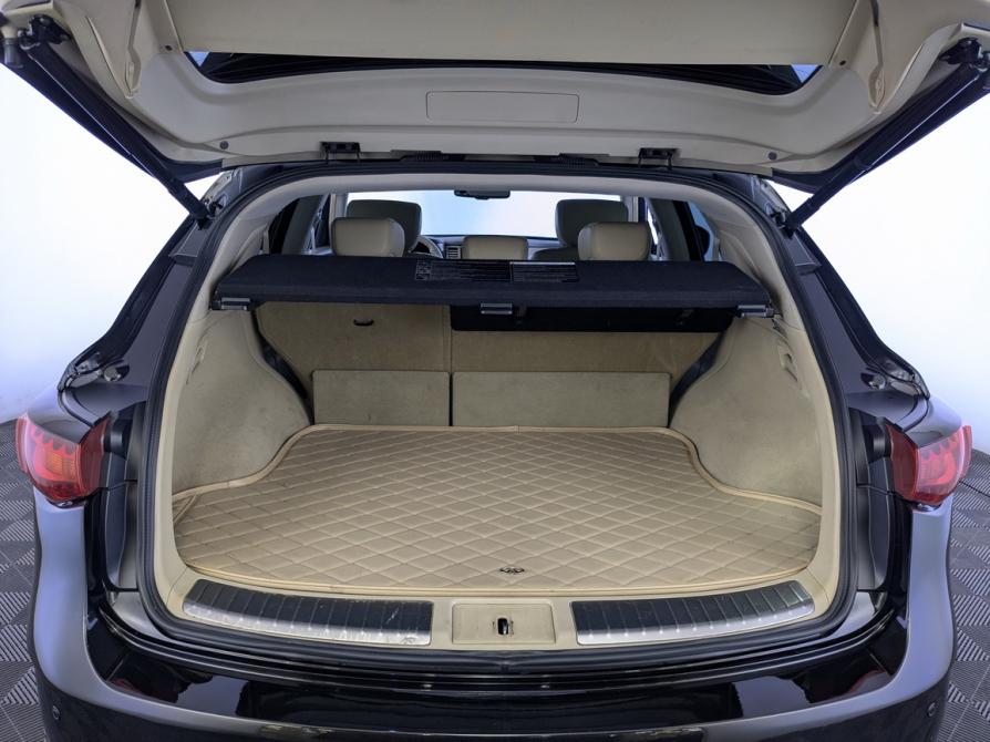 Infiniti FX II (S51) Москва  - изображение 10