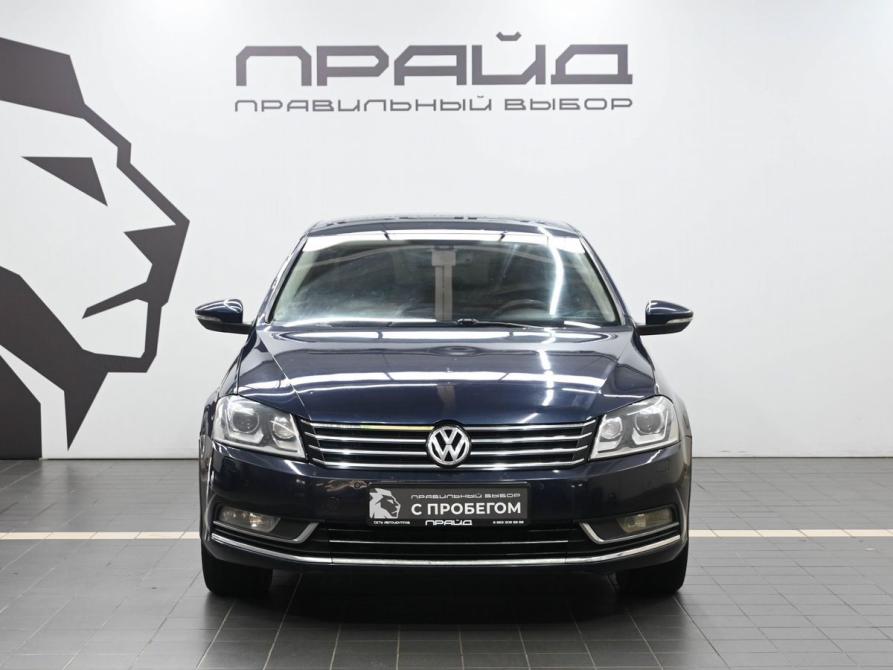 Volkswagen Passat B7 Ростов-на-Дону  - изображение 2