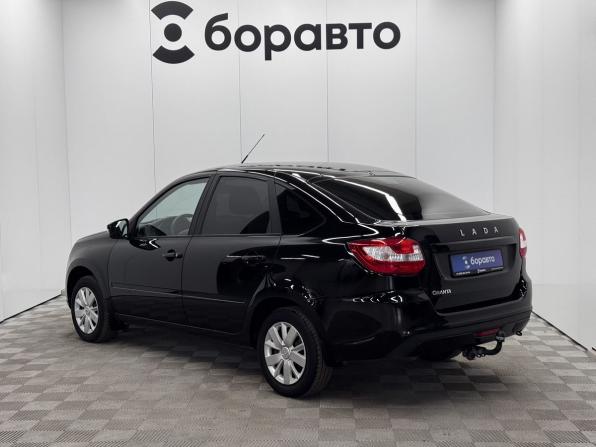 Lada (ВАЗ) Granta I Рестайлинг с пробегом 2023 года, цена 843 000 рублей, 62284 км, лифтбек, Автокод Объявления