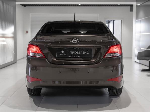 Hyundai Solaris I Рестайлинг с пробегом 2015 года, цена 875 000 рублей, 185463 км, седан, Автокод Объявления