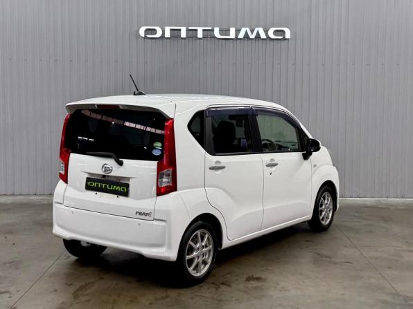 Daihatsu Move VI Рестайлинг с пробегом 2018 года, цена 847 000 рублей, 110361 км, минивэн, Автокод Объявления