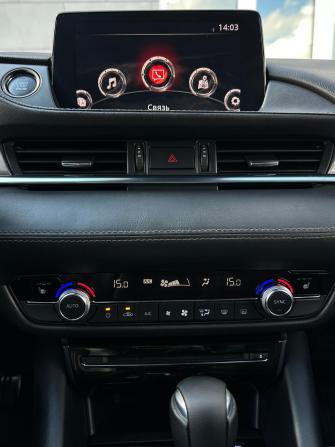 Mazda 6 III (GJ) Рестайлинг 2 с пробегом 2018 года, цена 2 100 000 рублей, 144478 км, седан, Автокод Объявления