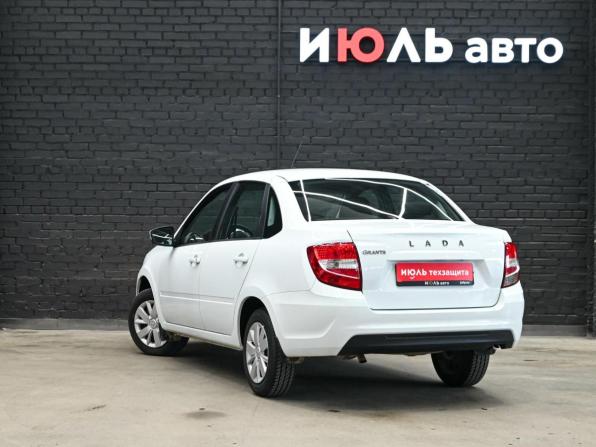 Lada (ВАЗ) Granta I Рестайлинг с пробегом 2023 года, цена 800 000 рублей, 51375 км, седан, Автокод Объявления