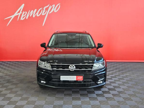 Volkswagen Tiguan II с пробегом 2017 года, цена 2 049 000 рублей, 160566 км, внедорожник, Автокод Объявления