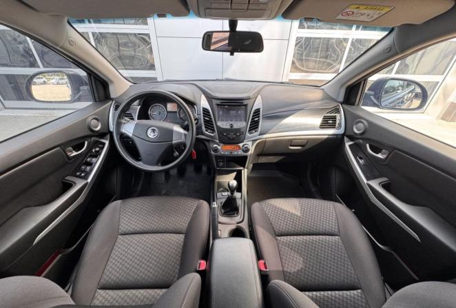 SsangYong Actyon II Рестайлинг с пробегом 2014 года, цена 1 225 000 рублей, 93829 км, внедорожник, Автокод Объявления