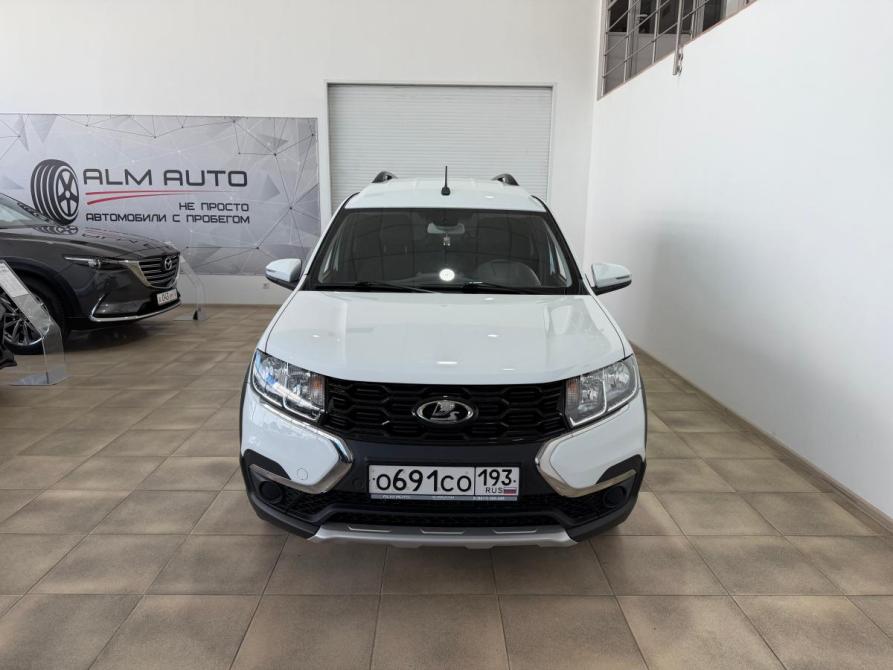 Lada (ВАЗ) Largus I Рестайлинг Новороссийск  - изображение 3