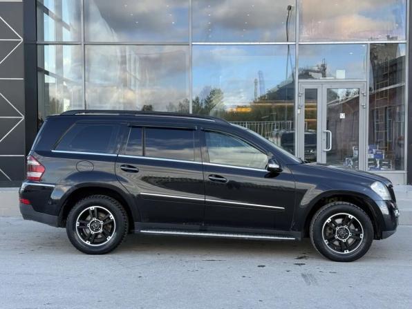Mercedes-Benz GL-Класс I (X164) с пробегом 2006 года, цена 1 150 000 рублей, 291712 км, внедорожник, Автокод Объявления