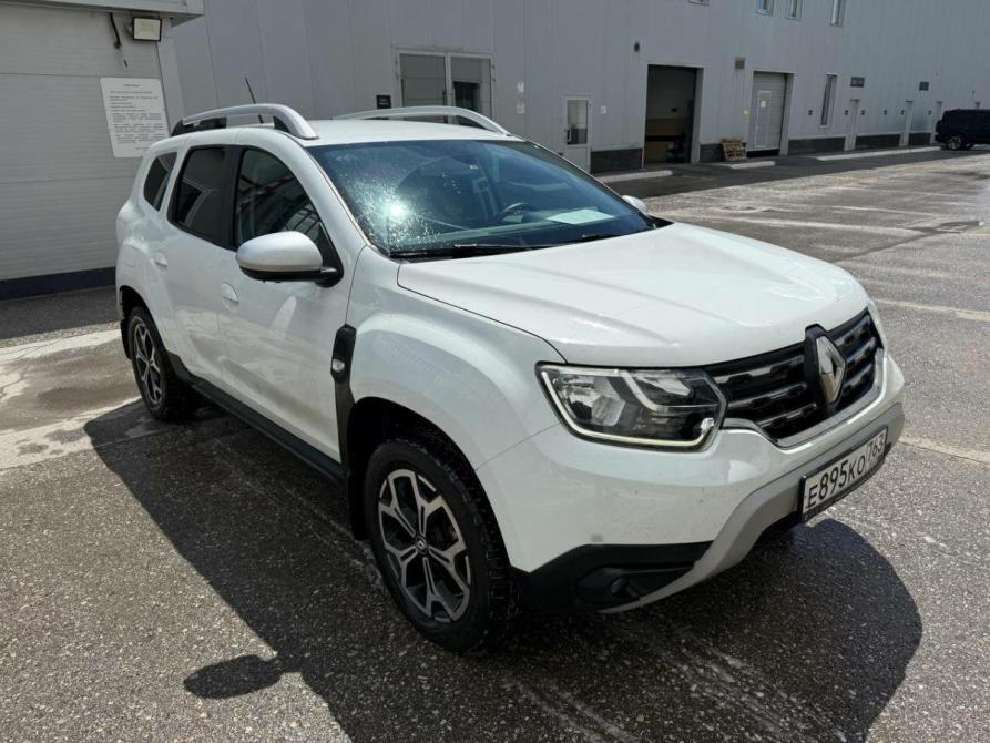 Renault Duster II Тольятти  - изображение 2