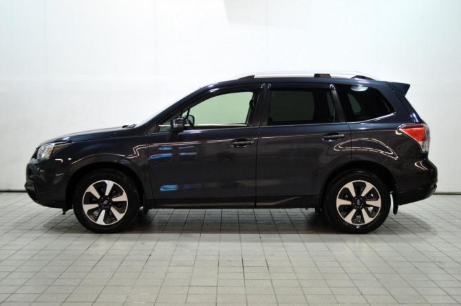 Subaru Forester IV Рестайлинг с пробегом 2016 года, цена 1 949 000 рублей, 151265 км, внедорожник, Автокод Объявления