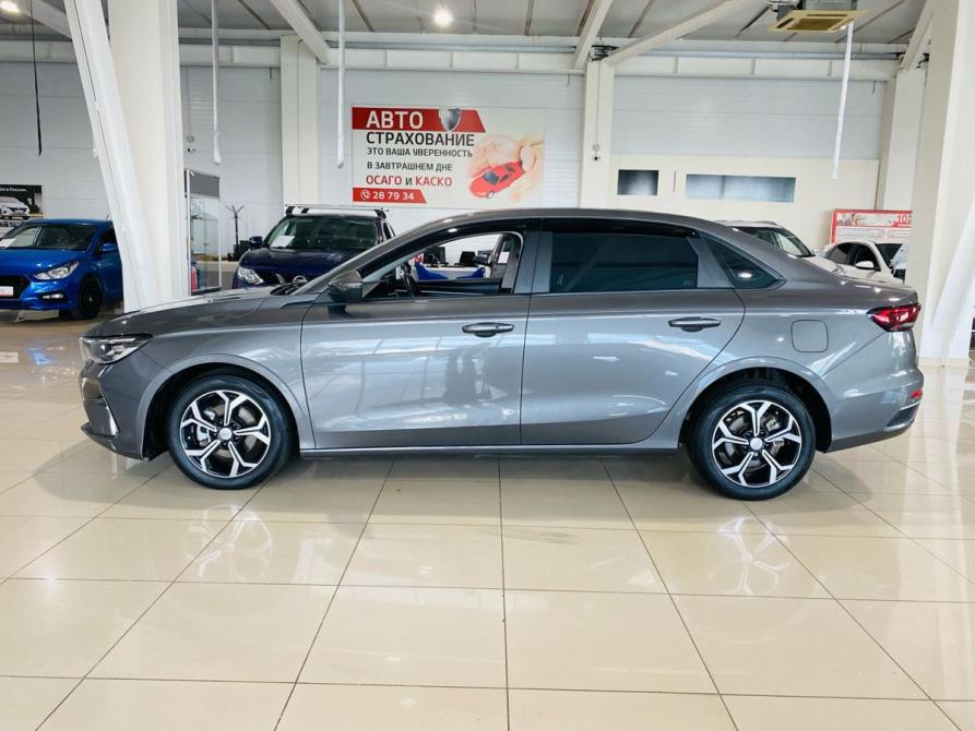 Geely Emgrand II Миасс  - изображение 8