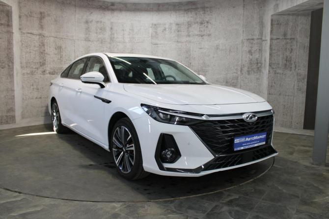 Chery Arrizo 8 с пробегом 2023 года, цена 2 157 000 рублей, 3195 км, седан, Автокод Объявления