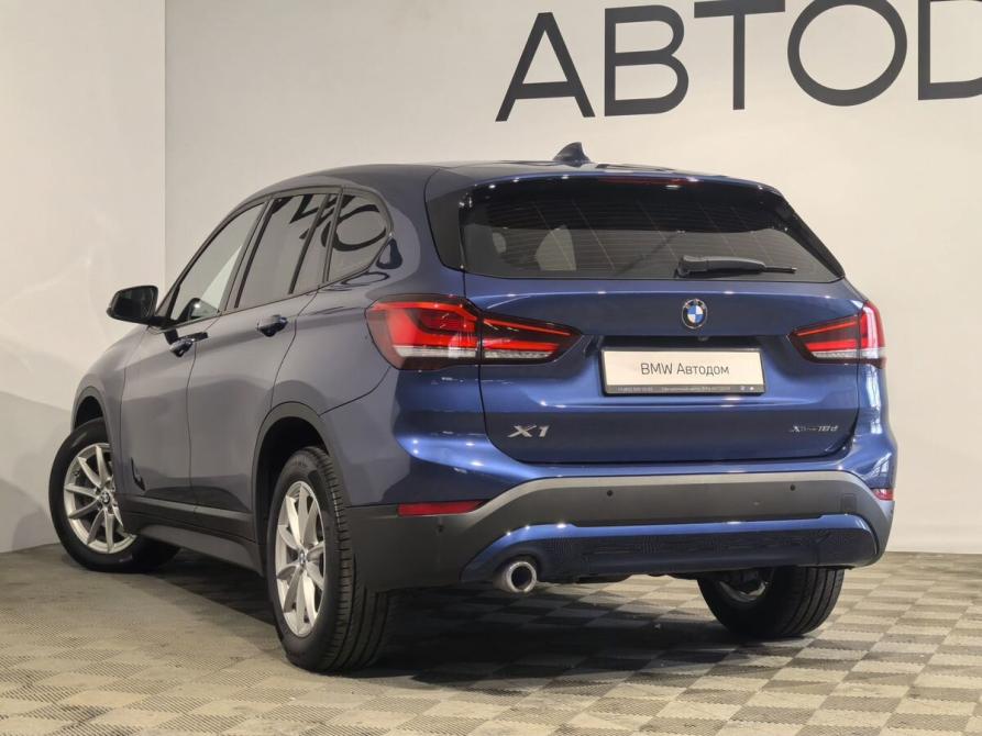 BMW X1 II (F48) Рестайлинг Санкт-Петербург  - изображение 4