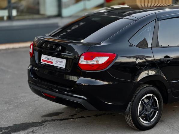 Lada (ВАЗ) Granta I Рестайлинг с пробегом 2019 года, цена 549 000 рублей, 100681 км, хэтчбек, Автокод Объявления