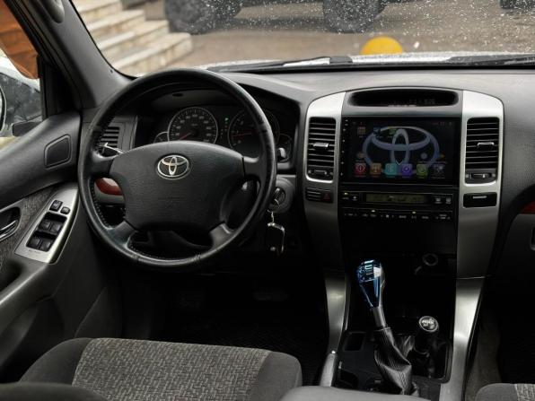 Toyota Land Cruiser Prado 120 Series с пробегом 2005 года, цена 1 359 000 рублей, 379634 км, внедорожник, Автокод Объявления