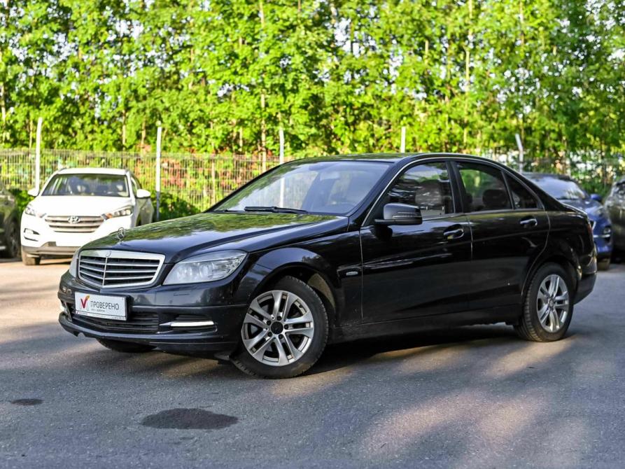 Mercedes-Benz C-Класс III (W204) Санкт-Петербург  - изображение 1