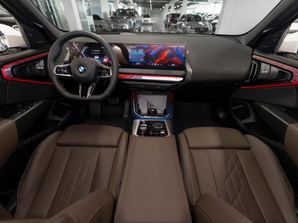 BMW X3 IV (G45/G48) с пробегом 2025 года, цена 8 000 000 рублей, 15573 км, внедорожник, Автокод Объявления