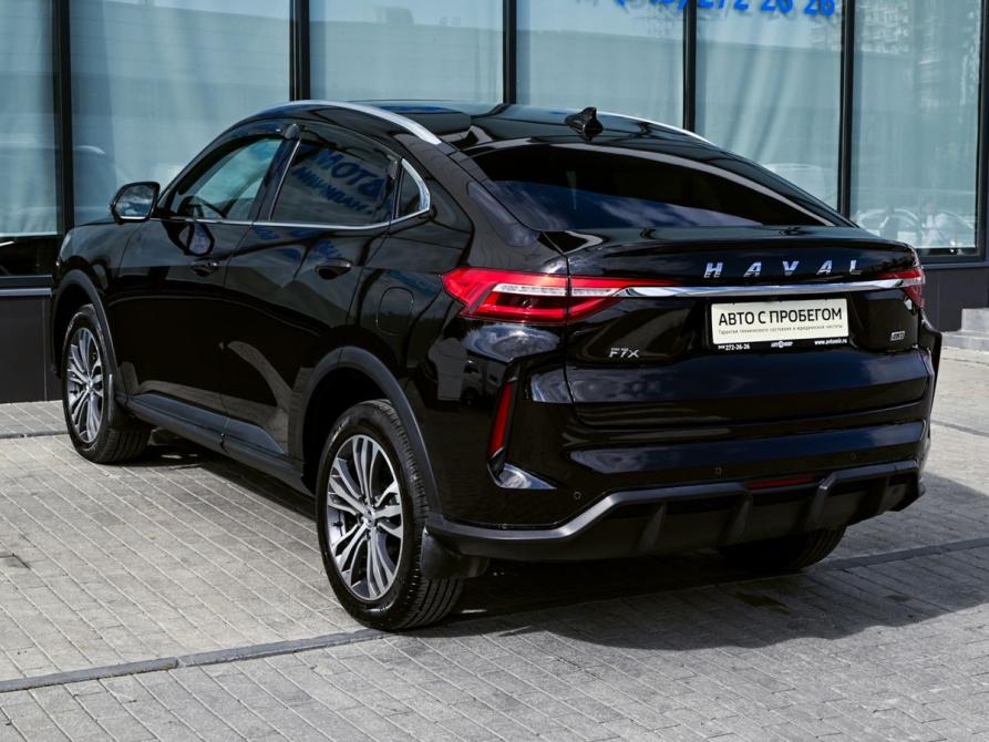 Haval F7x I Рестайлинг Екатеринбург  - изображение 3