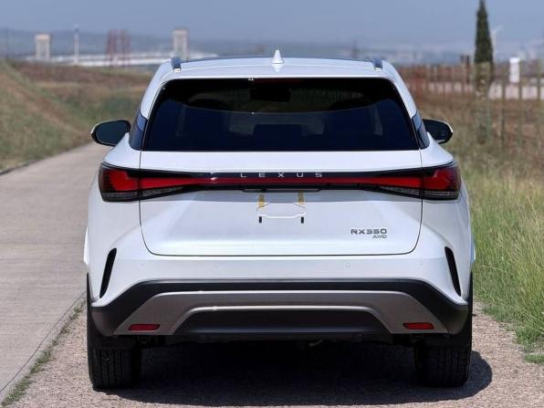 Новый Lexus RX V 2026 года, цена 11 590 000 рублей, внедорожник, Автокод Объявления