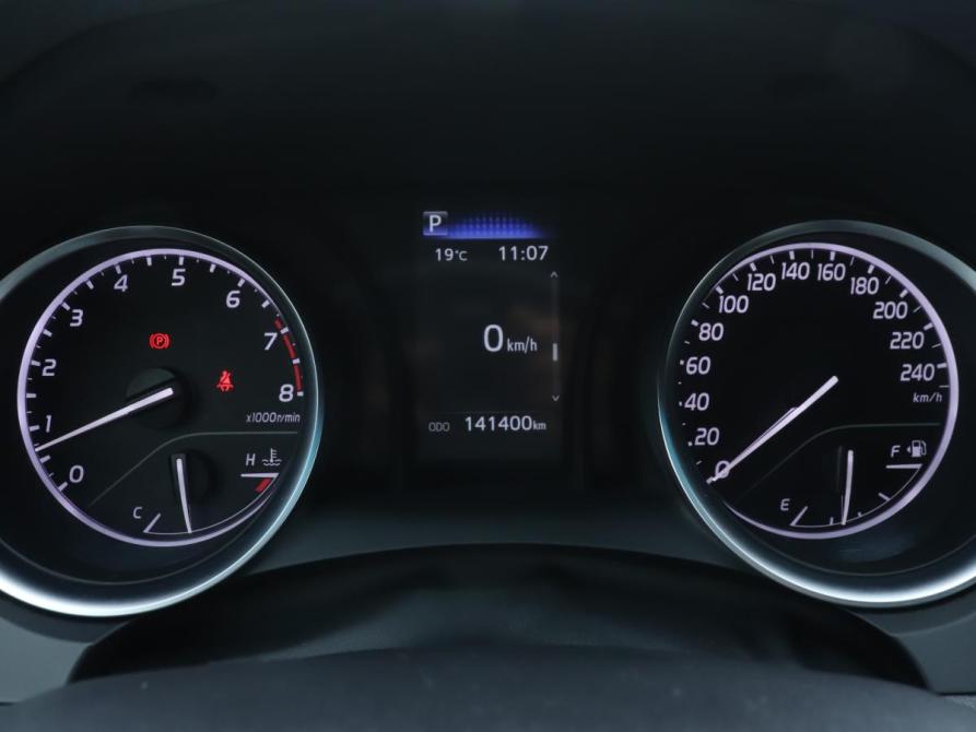 Toyota Camry VIII (XV70) Рестайлинг Москва  - изображение 11