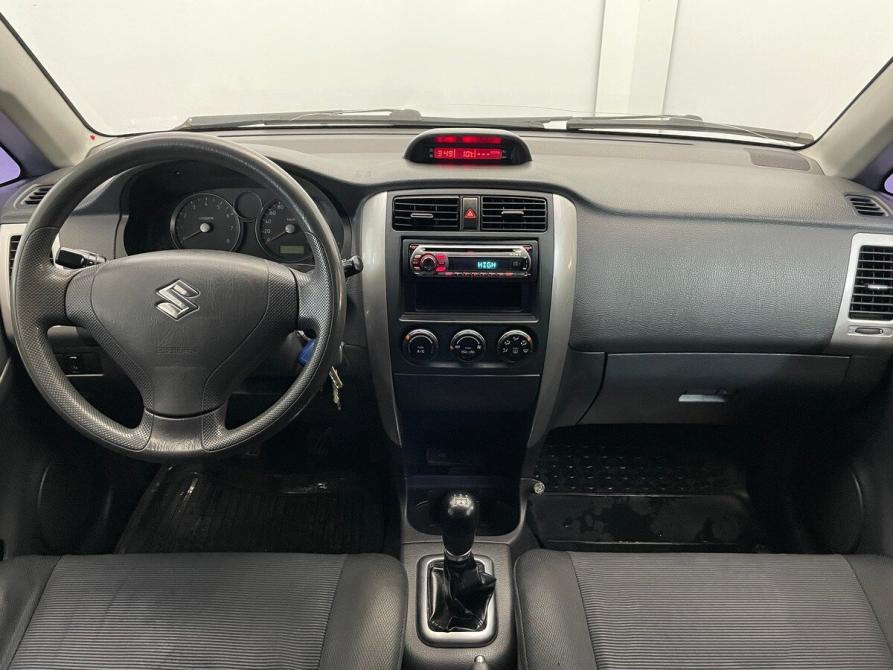Suzuki Liana I Рестайлинг Москва  - изображение 5