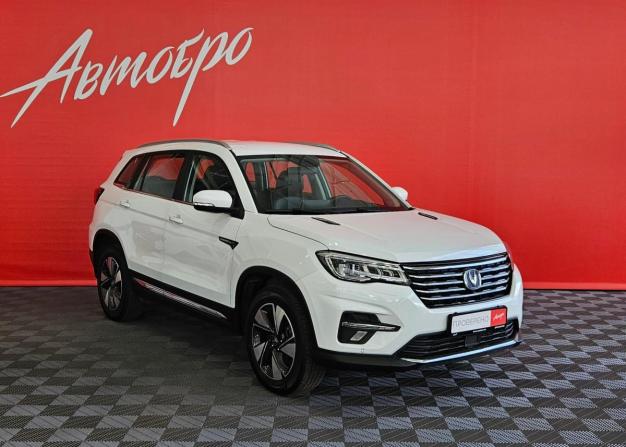 Changan CS75 I Рестайлинг с пробегом 2022 года, цена 1 949 000 рублей, 34232 км, внедорожник, Автокод Объявления