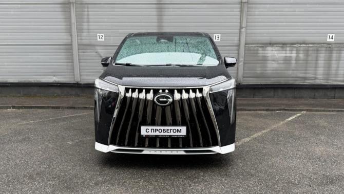 GAC M8 с пробегом 2024 года, цена 4 799 000 рублей, 8555 км, минивэн, Автокод Объявления